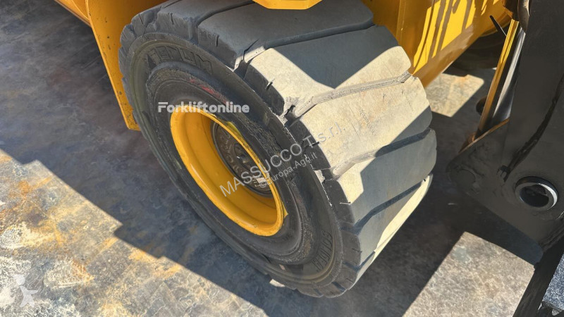 Încărcător telescopic JCB 30-19E
