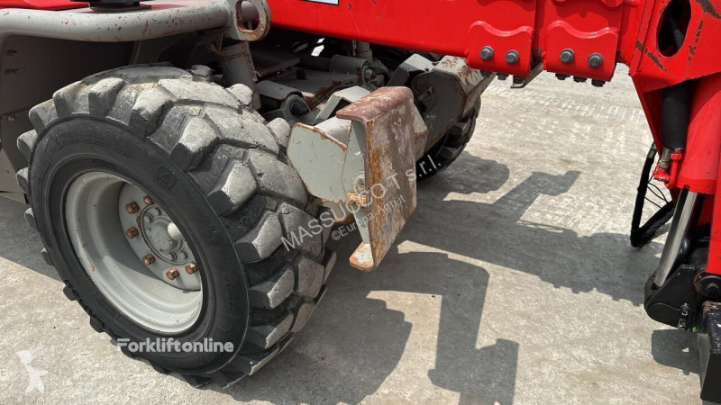 Chariot télescopique Merlo P38.13 LOX