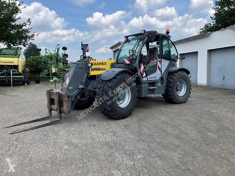 رافعة شوكية تلسكوبية Kramer   5509 ecospeed pro