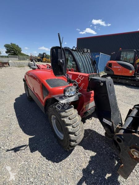 رافعة شوكية تلسكوبية Manitou  MT 625 H