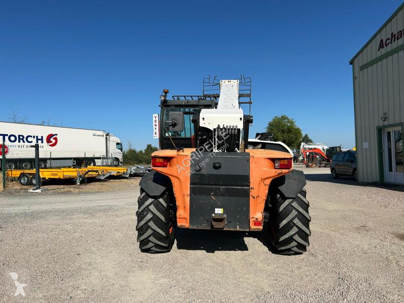 Sollevatori telescopici Bobcat  T36-120 SL