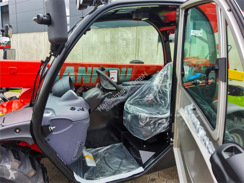 Încărcător telescopic Manitou MT 625