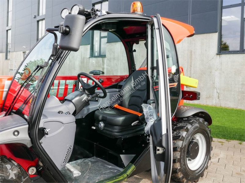 Încărcător telescopic Manitou MT 625