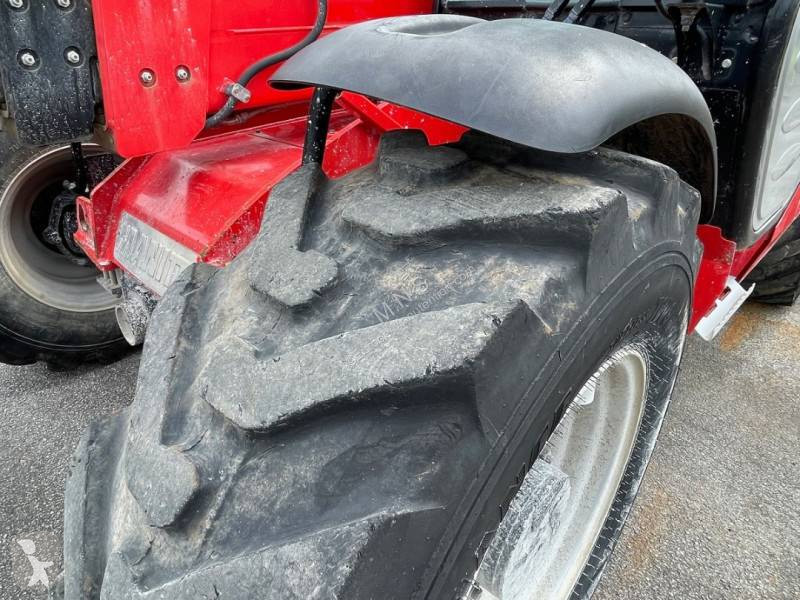 Sollevatori telescopici Manitou MT 933 EASY