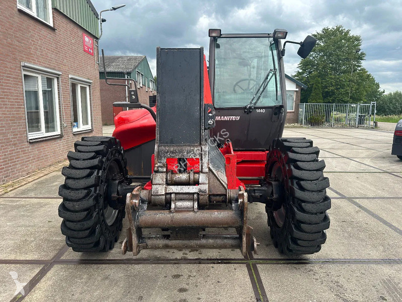 Verreiker Manitou MLT845 7401 uur CE