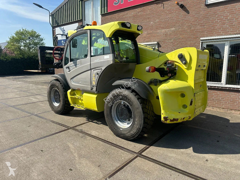 Încărcător telescopic Manitou MHT790 CE,...