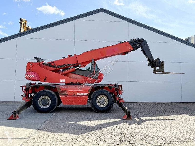 Sollevatori telescopici Manitou MRT2150+...