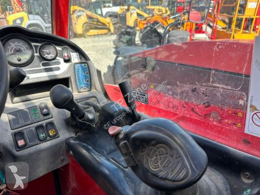 رافعة شوكية تلسكوبية Manitou mt932 à 39900 € ht