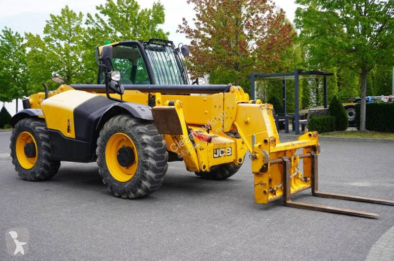 Încărcător telescopic JCB 14 m / 1800 MTH