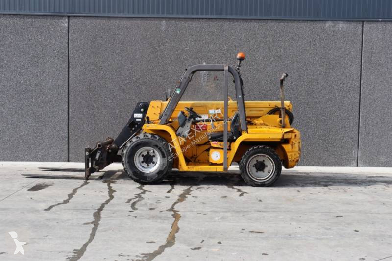 Încărcător telescopic Manitou BT 420