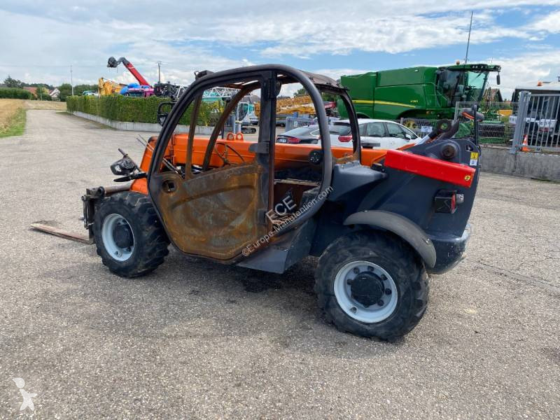 Sollevatori telescopici Manitou MT625H Easy...