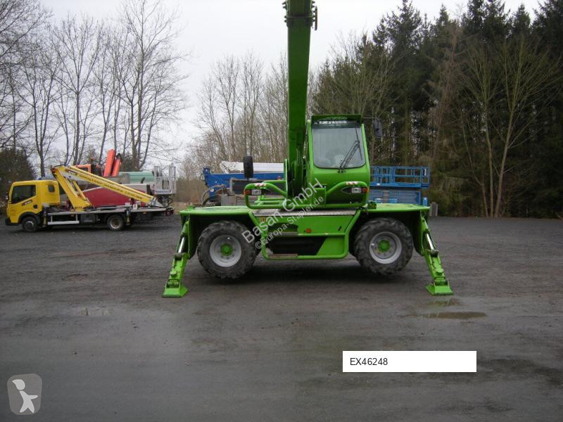 Chariot télescopique Merlo RT 38.16 S
