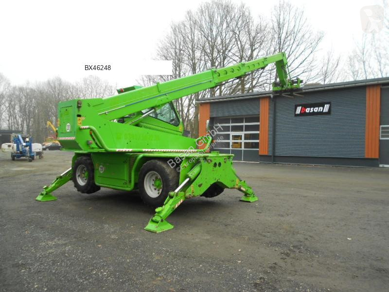 Chariot télescopique Merlo RT 38 40.18 S