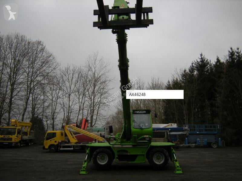 Chariot télescopique Merlo RT 38 40.18 S