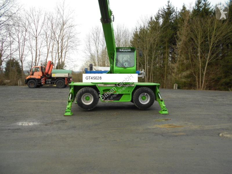 Chariot télescopique Merlo RT 38 40.18 S