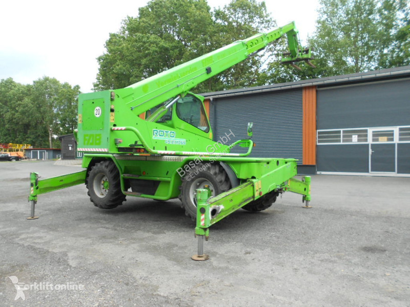 Chariot télescopique Merlo RT 4025 / 45.21 MCSS