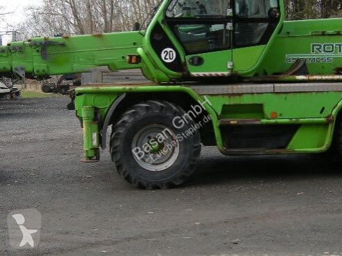 Chariot télescopique Merlo RT 4025 / 45.21 MCSS