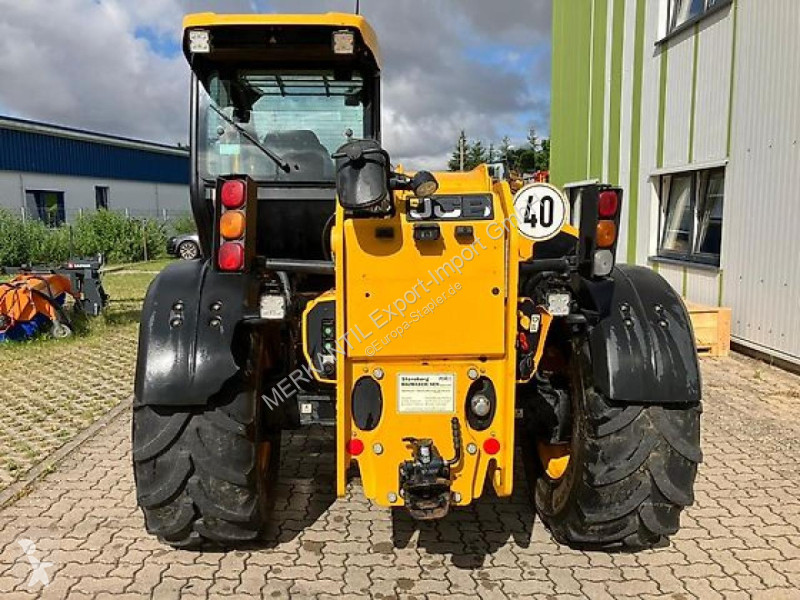 Încărcător telescopic JCB  542-70 AGS