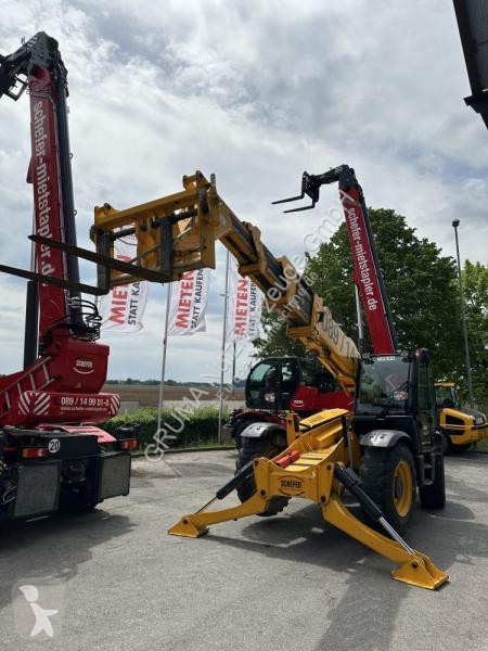 Sollevatori telescopici JCB 540- HiViz