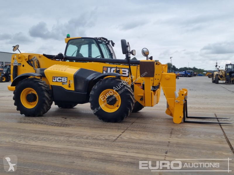 Încărcător telescopic JCB 540-170
