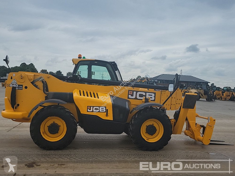 Încărcător telescopic JCB 540-170