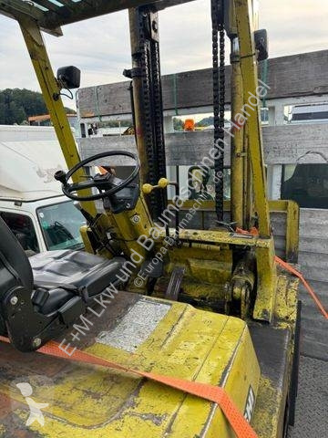Heftruck Mitsubishi 45 DIESEL