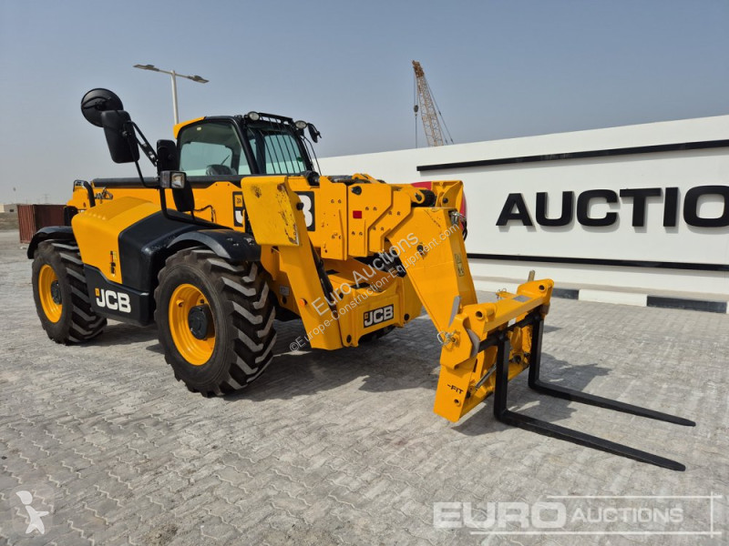 Empilhador telescópico JCB 540-180 Hi Viz