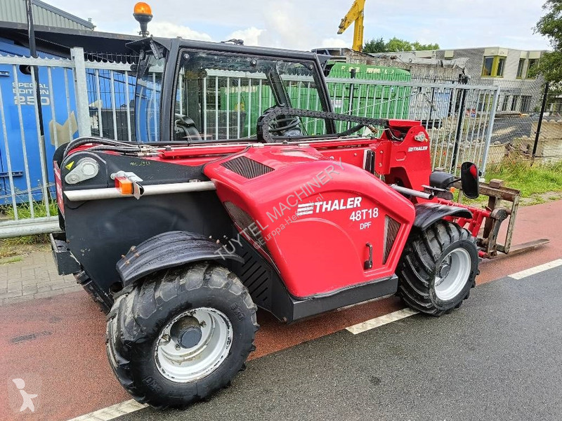 Încărcător telescopic Thaler 48T18-DPF mini...