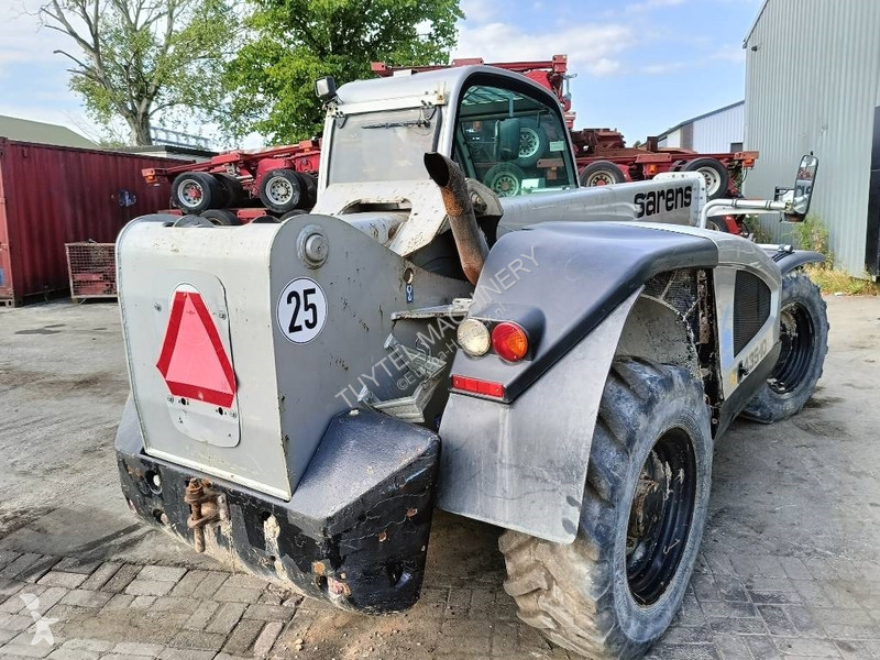 رافعة شوكية تلسكوبية Liebherr TL 435-10...