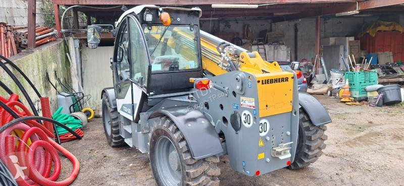 Chariot télescopique Liebherr T3310