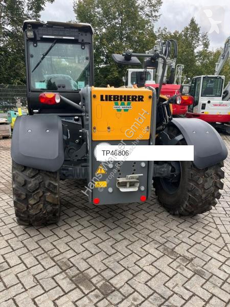 رافعة شوكية تلسكوبية Liebherr T32-7