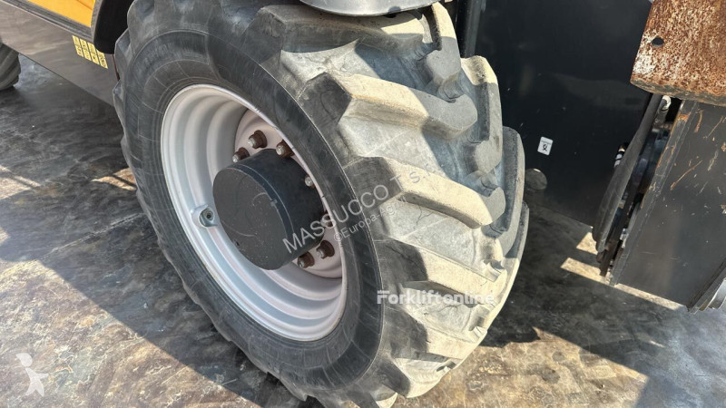 Încărcător telescopic Dieci ICARUS 40.17 4x4