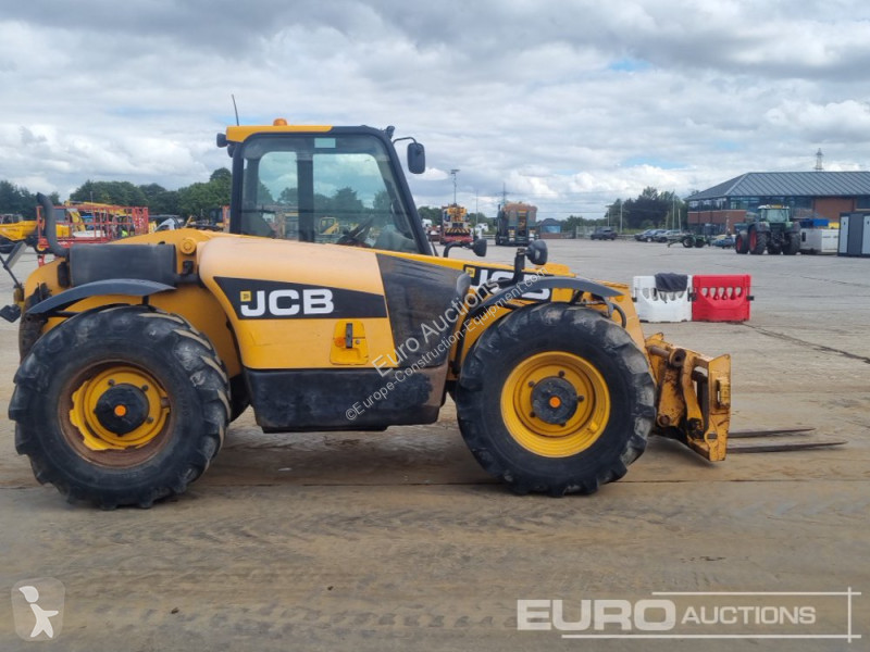 Chariot télescopique JCB 526-56 Agri Plus