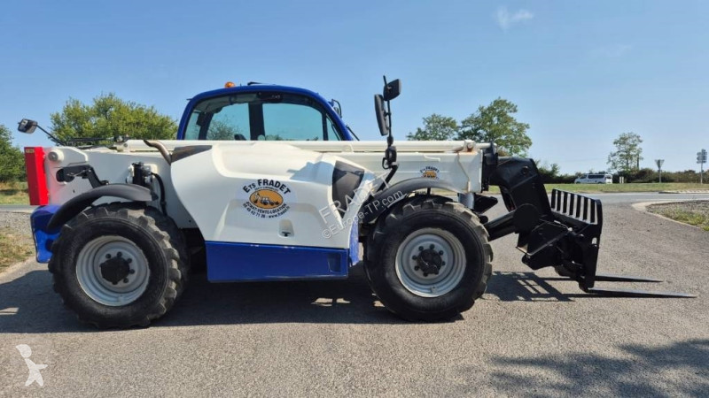 رافعة شوكية تلسكوبية Manitou MT 1335