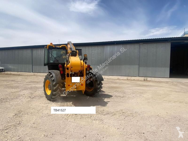Chariot télescopique JCB 535-125