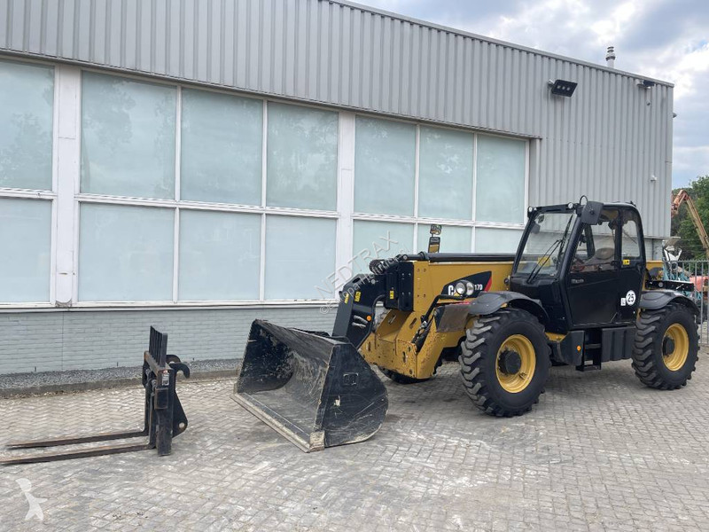 Verreiker Caterpillar D 2020 CE