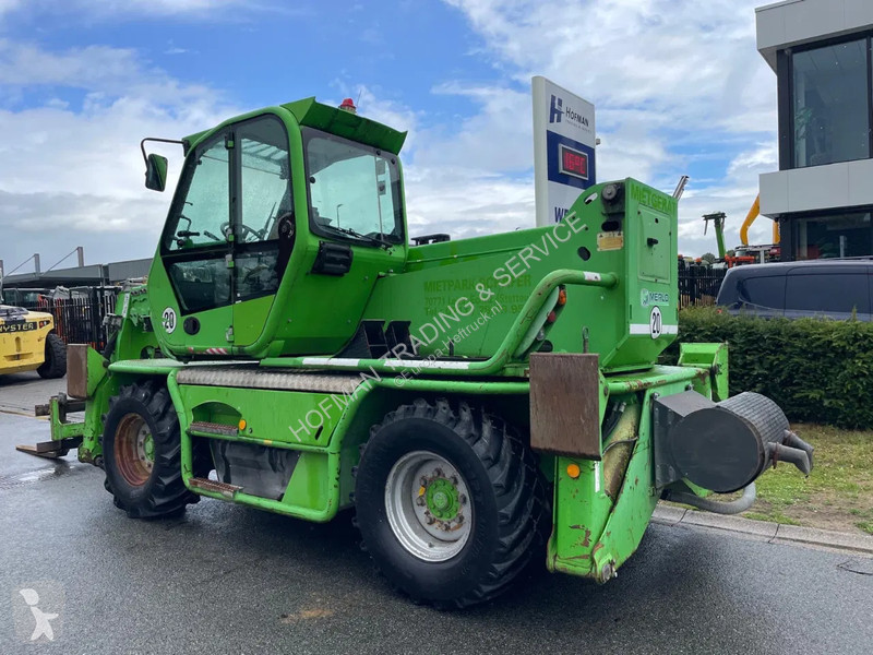 Verreiker Merlo RT38.16