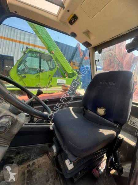 Chariot télescopique Manitou SLT