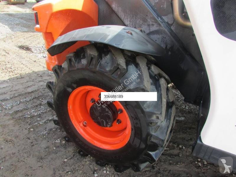 رافعة شوكية تلسكوبية Bobcat T35130 SB...