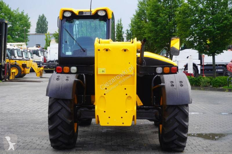 Телескопический погрузчик JCB 535-95 / 3.5 T /...