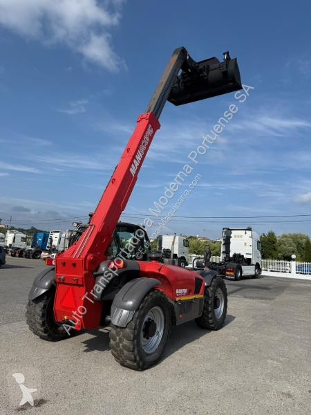 Încărcător telescopic Manitou  MLT 731-120