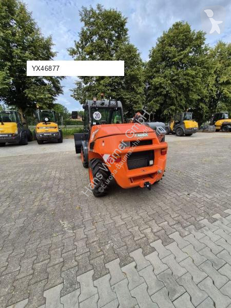 Chariot télescopique Ausa