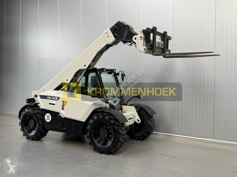 Verreiker JCB 525-60 Demo