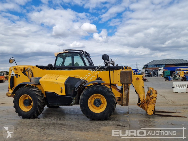Încărcător telescopic JCB 540-170