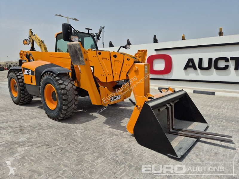 Încărcător telescopic JCB 540-200