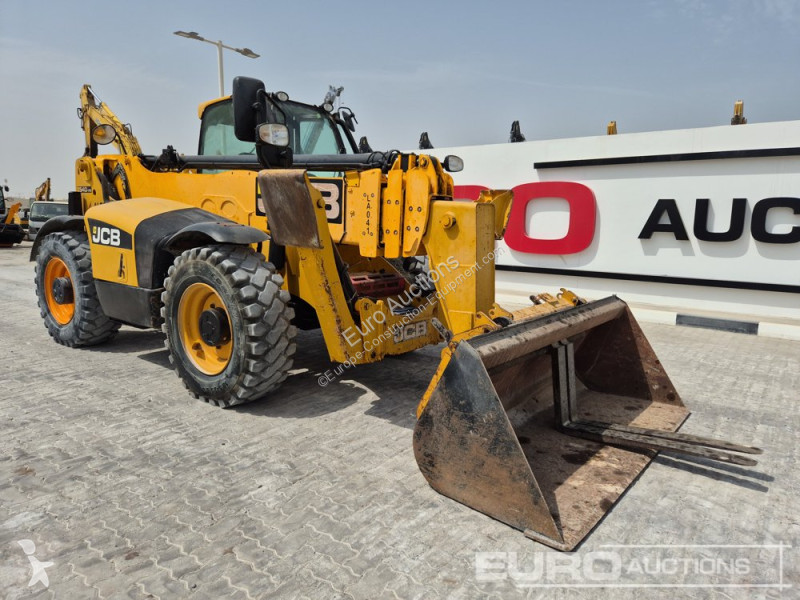 Încărcător telescopic JCB 540-170