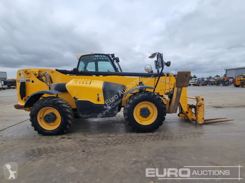Încărcător telescopic JCB 540-170