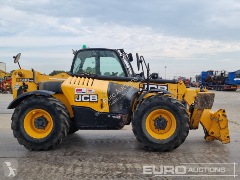 Încărcător telescopic JCB 533-105