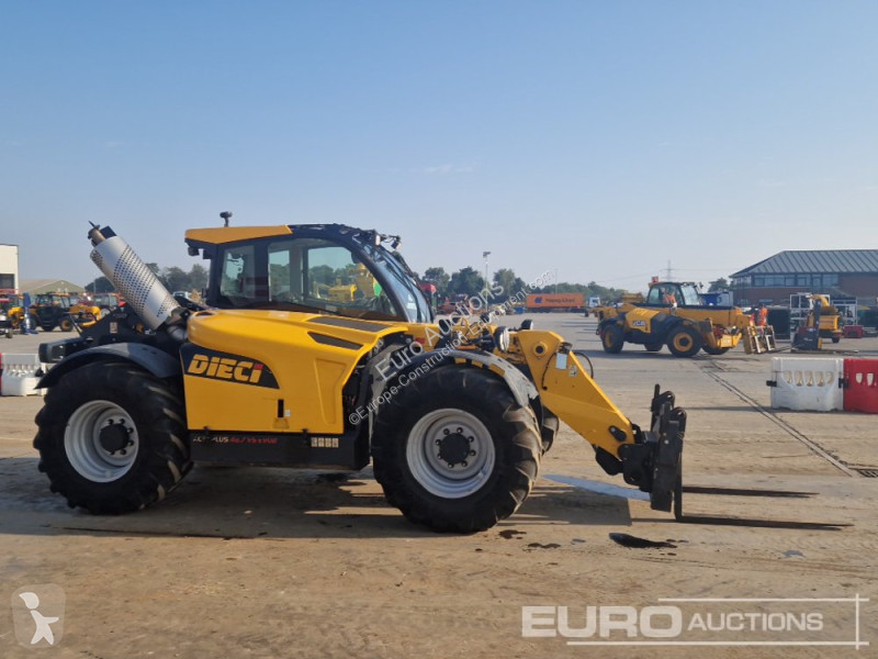 Încărcător telescopic Dieci 42.7 VS EVO2