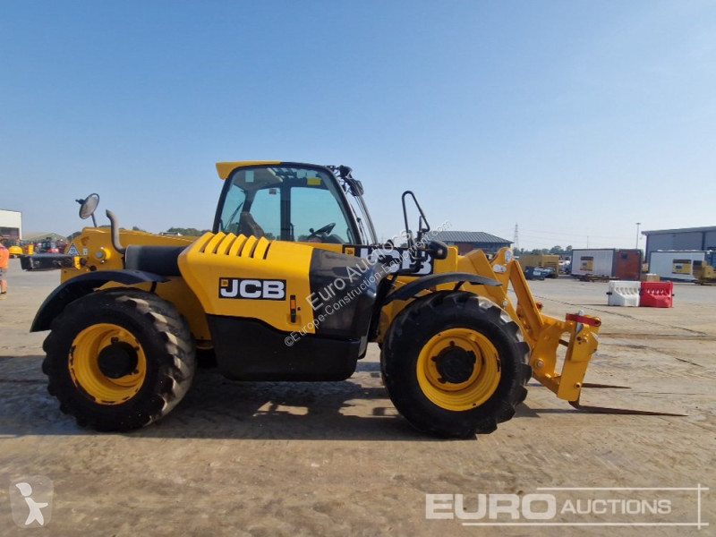 Chariot télescopique JCB 531-70